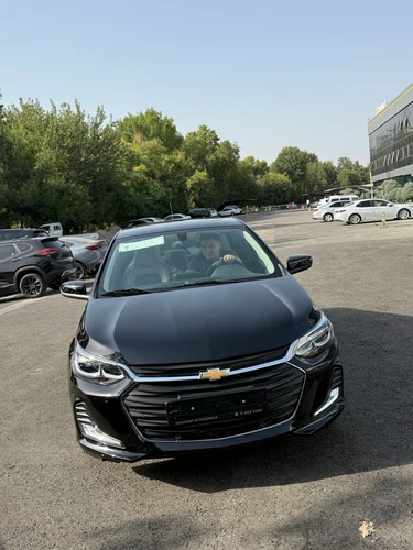 Chevrolet Onix, 2025, Ташкент (город)