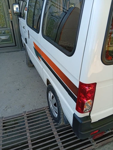 Daewoo Damas, 2015, Samarqand