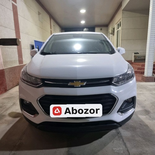 Chevrolet Tracker, 2019, Ферганская область