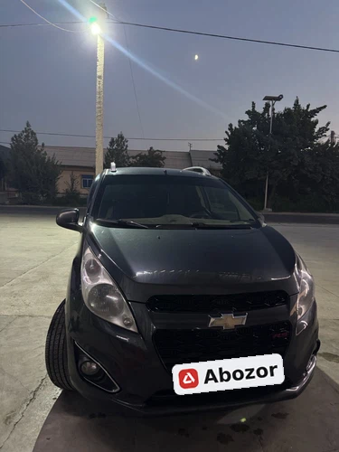 Chevrolet Spark, 2018, Buxoro