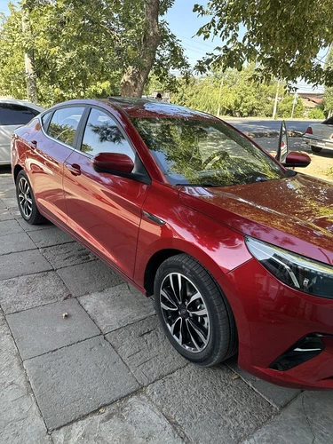 JAC S7