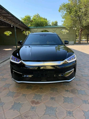 BYD Song Plus, 2022, Jizzax
