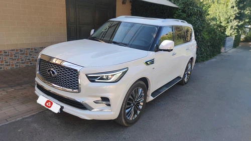 Infiniti QX80, 2019, Toshkent shahri