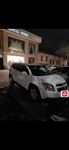 Chevrolet Orlando, 2018, Toshkent