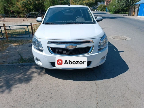 Chevrolet Cobalt, 2024, Toshkent shahri