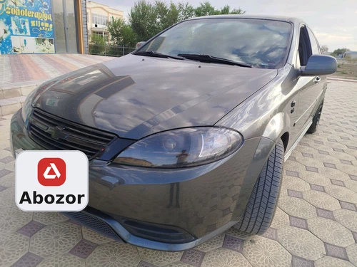 Chevrolet Lacetti, 2019, Navoiy