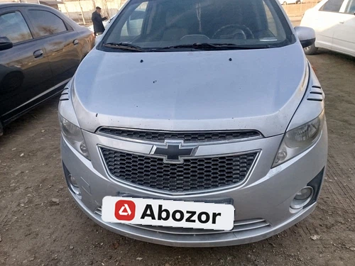 Chevrolet Spark, 2012, Республика Каракалпакстан