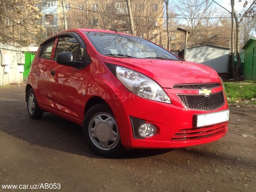Chevrolet Spark, 2010, Samarqand