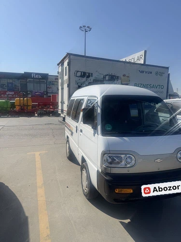 Chevrolet Damas, 2021, Toshkent