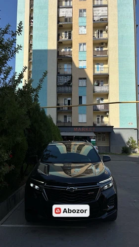 Chevrolet Equinox, 2023, Toshkent shahri