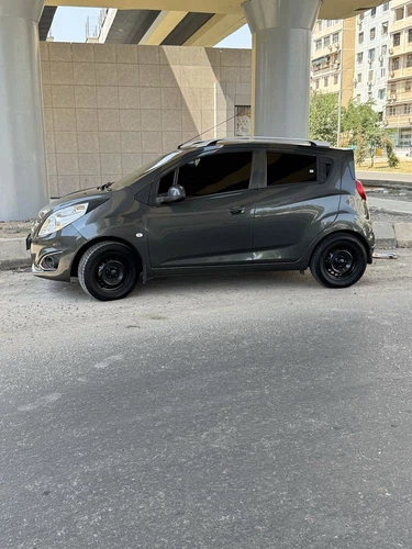 Chevrolet Spark, 2021, Toshkent