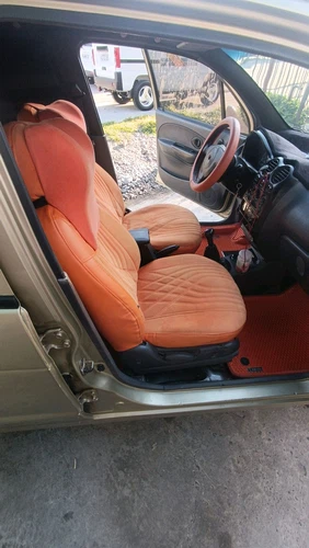 Chevrolet Matiz