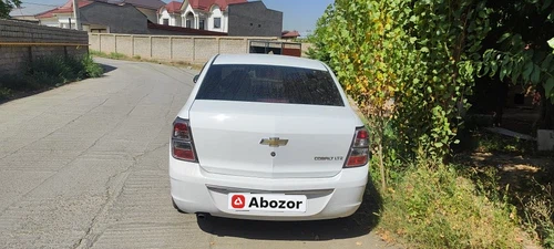 Chevrolet Cobalt, 2016, Ташкентская область