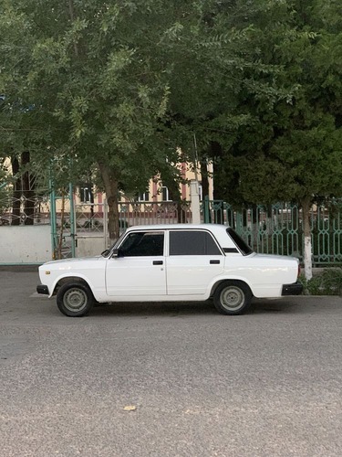 Lada (ВАЗ) 2107, 1991, Наманганская область