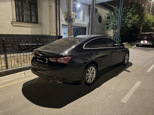 Chevrolet Malibu, 2018, Toshkent