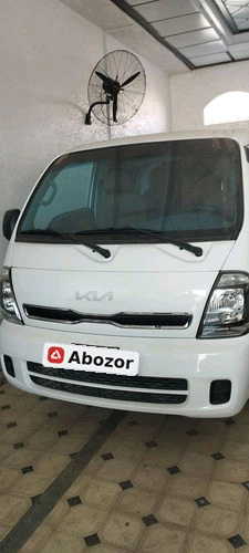 Kia Bongo, 2023, Сурхандарьинская область