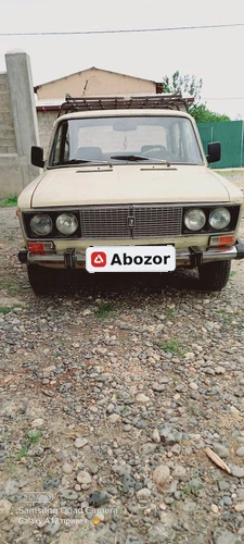 Lada (ВАЗ) 2106, 1989, Самаркандская область