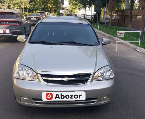 Chevrolet Lacetti, 2009, Toshkent shahri