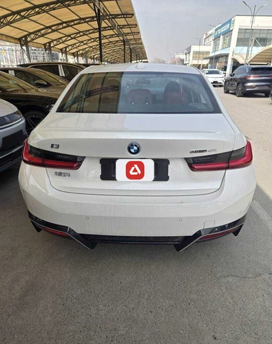 BMW i3, 2025, Toshkent