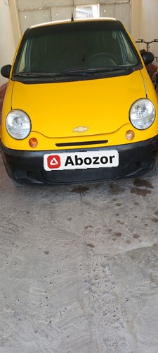 Daewoo Matiz, 2008, Surxondaryo