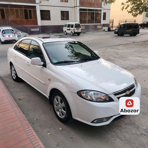 Chevrolet Lacetti, 2019, Farg'ona