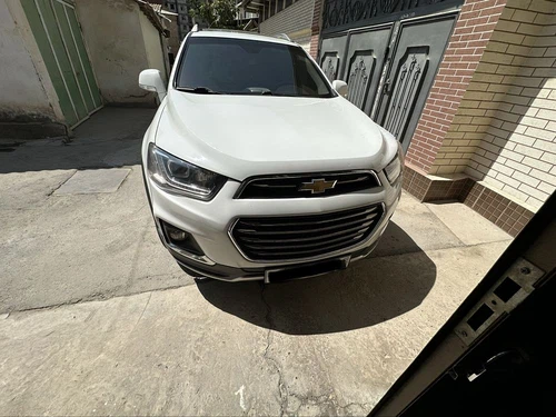 Chevrolet Captiva Sport, 2015, Toshkent