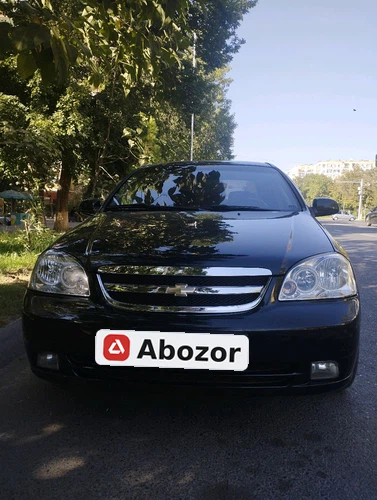 Chevrolet Lacetti, 2010, Toshkent shahri