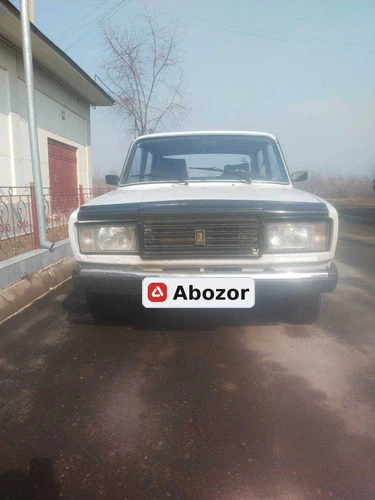 Lada (ВАЗ) 2107, 1993, Ташкентская область