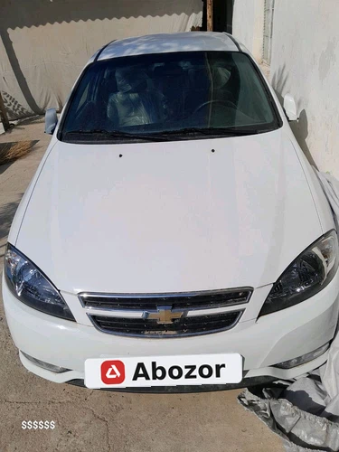 Chevrolet Lacetti, 2022, Кашкадарьинская область