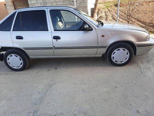 Daewoo Nexia, 2008, Джизакская область
