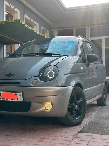 Chevrolet Matiz, 2006, Ферганская область