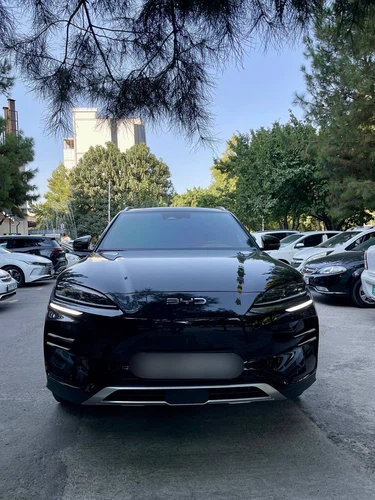 BYD Song Plus, 2025, Toshkent shahri