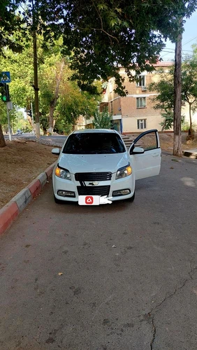 Chevrolet Nexia, 2017, Toshkent