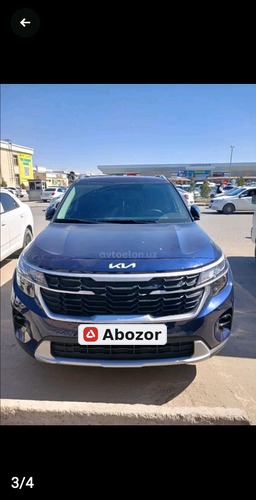 Kia Seltos, 2024, Бухарская область