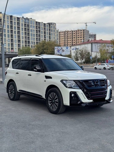 Nissan Patrol, 2018, Ташкентская область