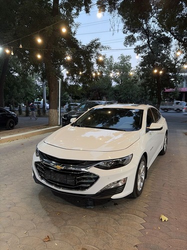 Chevrolet Malibu, 2020, Toshkent