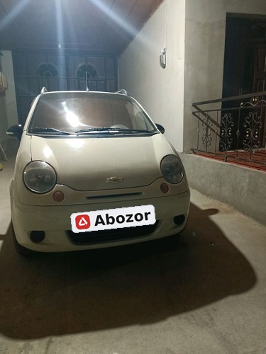 Chevrolet Matiz, 2013, Farg'ona