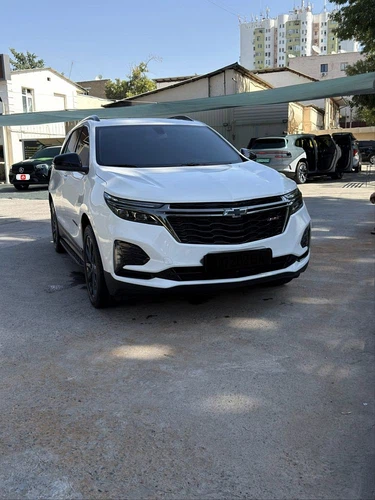 Chevrolet Equinox, 2023, Toshkent