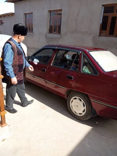 Daewoo Nexia, 1999, Сурхандарьинская область