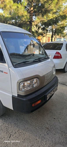 Chevrolet Damas, 2024, Samarqand