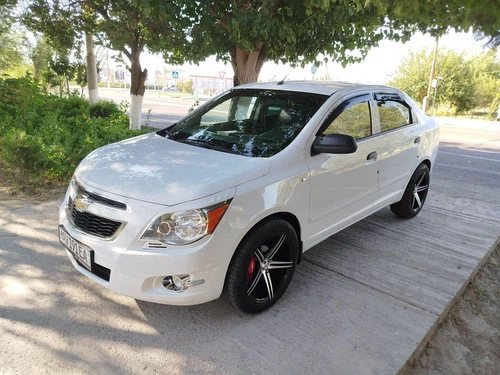 Chevrolet Cobalt, 2017, Навоийская область