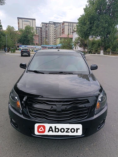 Chevrolet Cobalt, 2024, Андижанская область