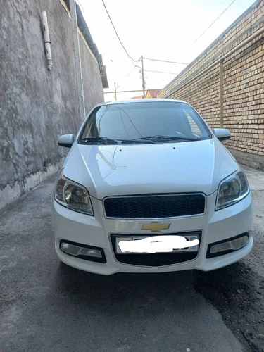 Chevrolet Nexia, 2017, Toshkent