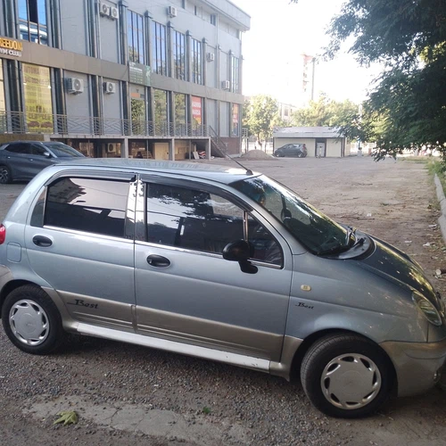 Chevrolet Matiz, 2012, Toshkent