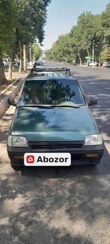 Daewoo Tico, 1998, Toshkent