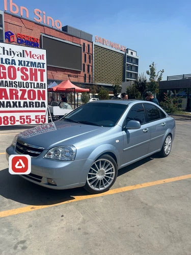 Chevrolet Lacetti, 2013, Toshkent shahri