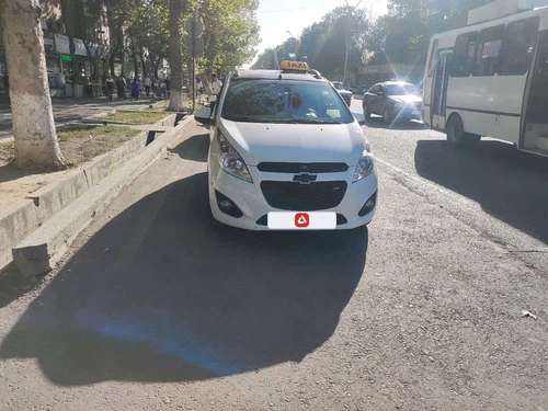 Chevrolet Spark, 2022, Toshkent