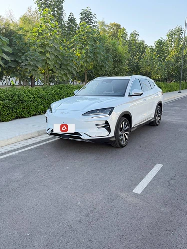 BYD Song Plus, 2024, Toshkent shahri