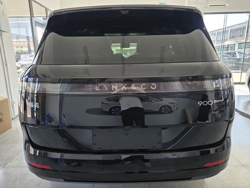 Lynk & Co 900, 2026, Ташкентская область