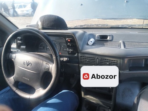 Daewoo Nexia, 1998, Джизакская область